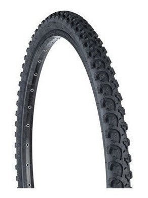 Kenda Alfabite Style K831 Tire - 24 x 1.95, Clincher, Wire, Black, 22tpi