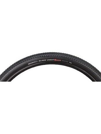 Kenda Small Block 8 Sport Tire - 29 x 2.1, Clincher, Wire, Black