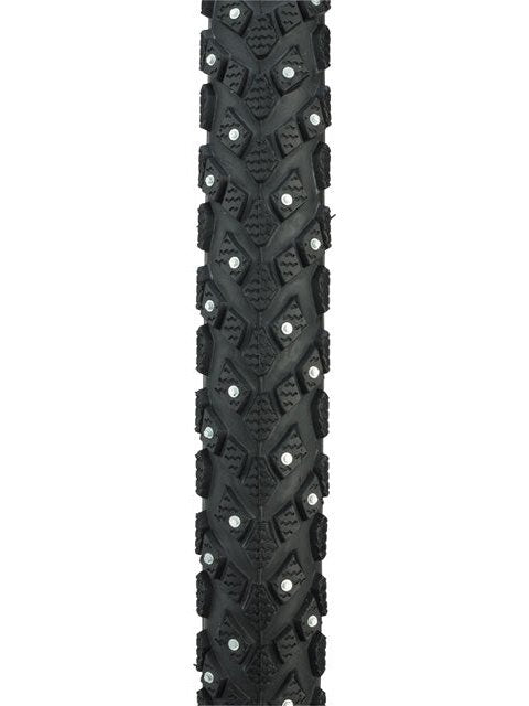 Schwalbe Marathon Winter Plus Tire - 700 x 40, Clincher, Wire, Black/Reflective, Performance Line, 240 Steel Studs