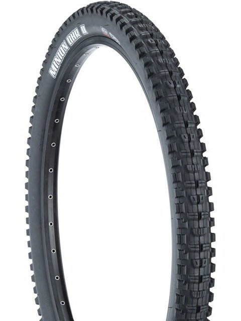 Maxxis Minion DHR II Tire - 27.5 x 2.8, Tubeless, Folding, Black, Dual, EXO