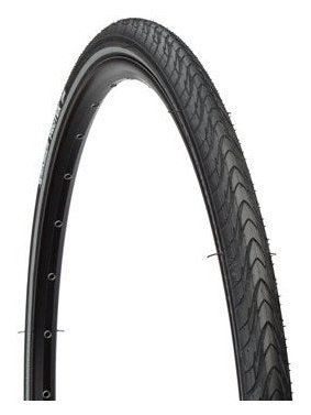 Michelin Protek Tire - 26 x 1.85, Clincher, Wire, Black, Ebike