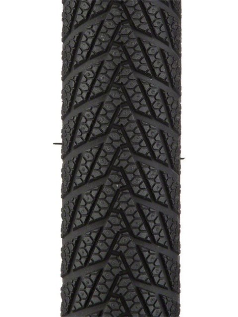 Continental Top Contact Winter II Tire - 700 x 37, Clincher, Folding, Black