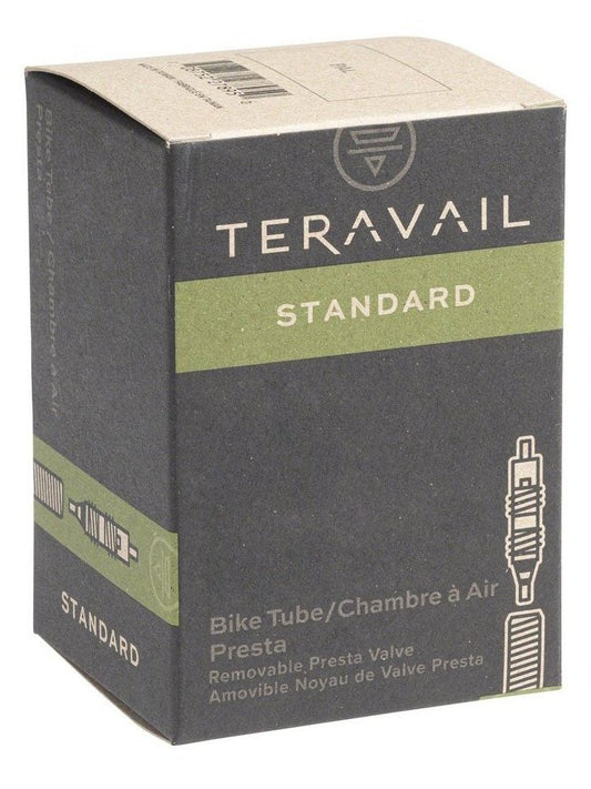 Teravail Standard Presta Tube - 700x20-28C, 80mm