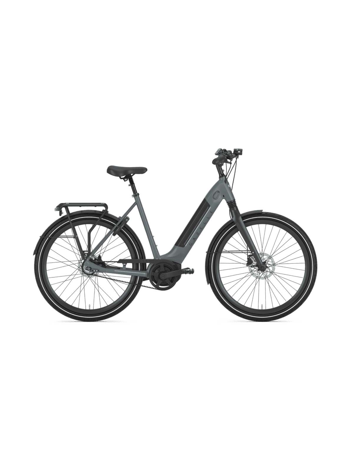 Rental Gazelle Electric Bike / E-bike | Dutch comfort electric bike