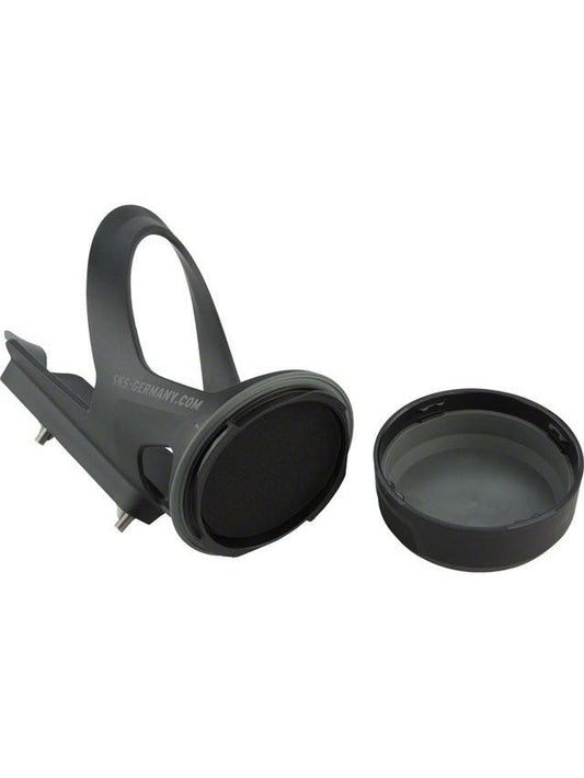 SKS Spacecage Water Bottle Cage: Black