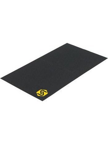 Saris Trainer Mat - Black
