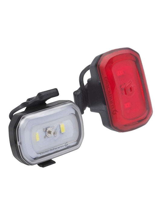 Blackburn USB Front and Rear Light Set