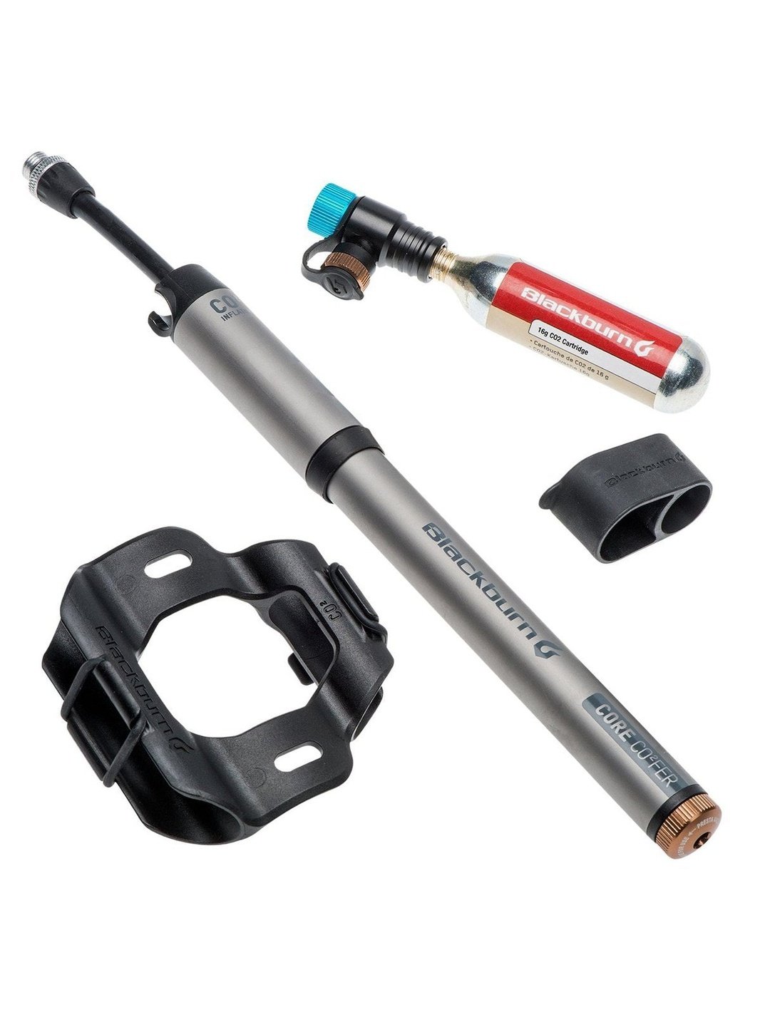 Blackburn Co2-fer Mini Pump