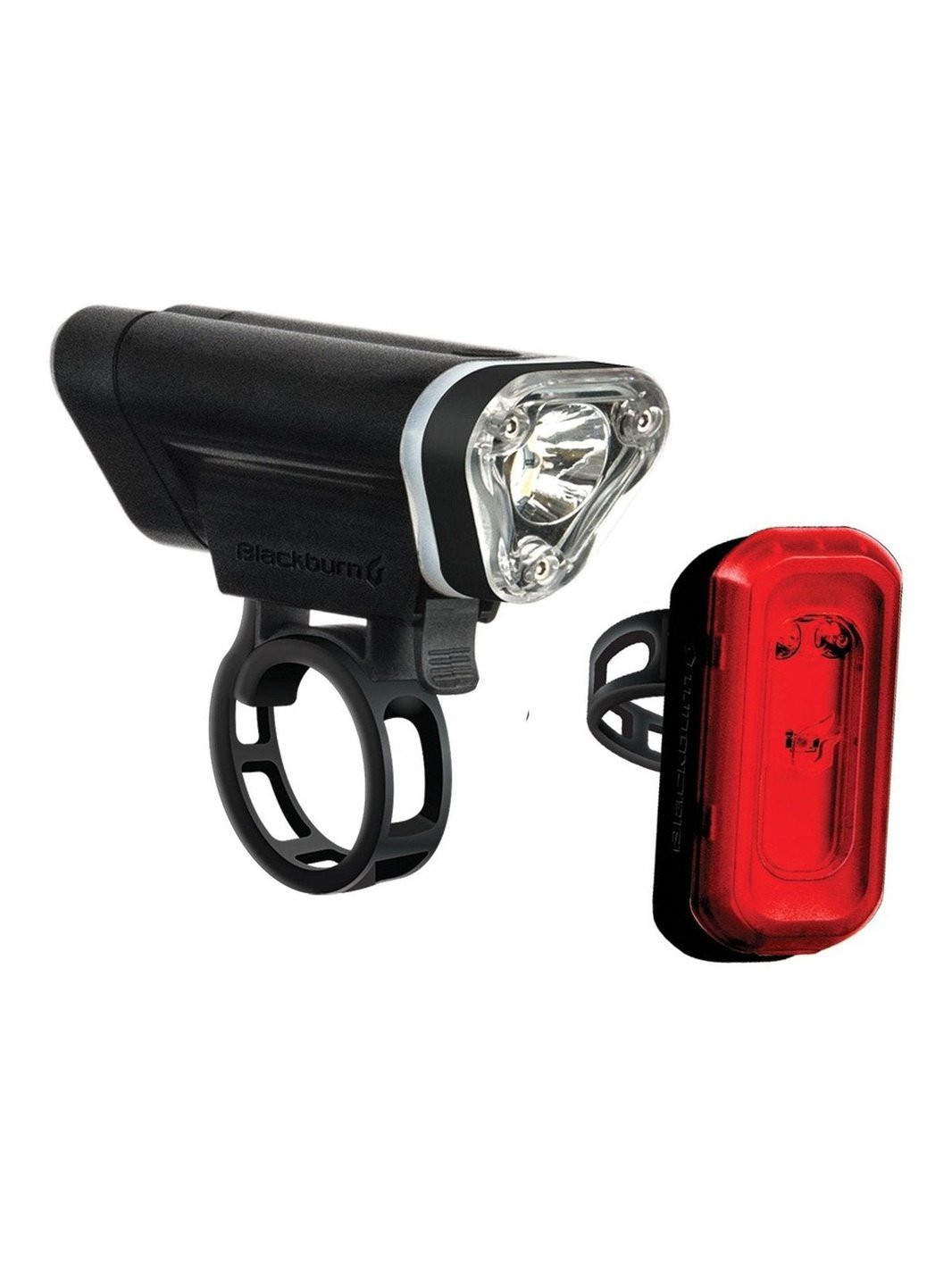 Blackburn Local 50 Front + Local 10 Rear Light Set