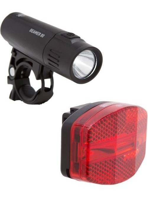 Planet Bike Beamer Lighset