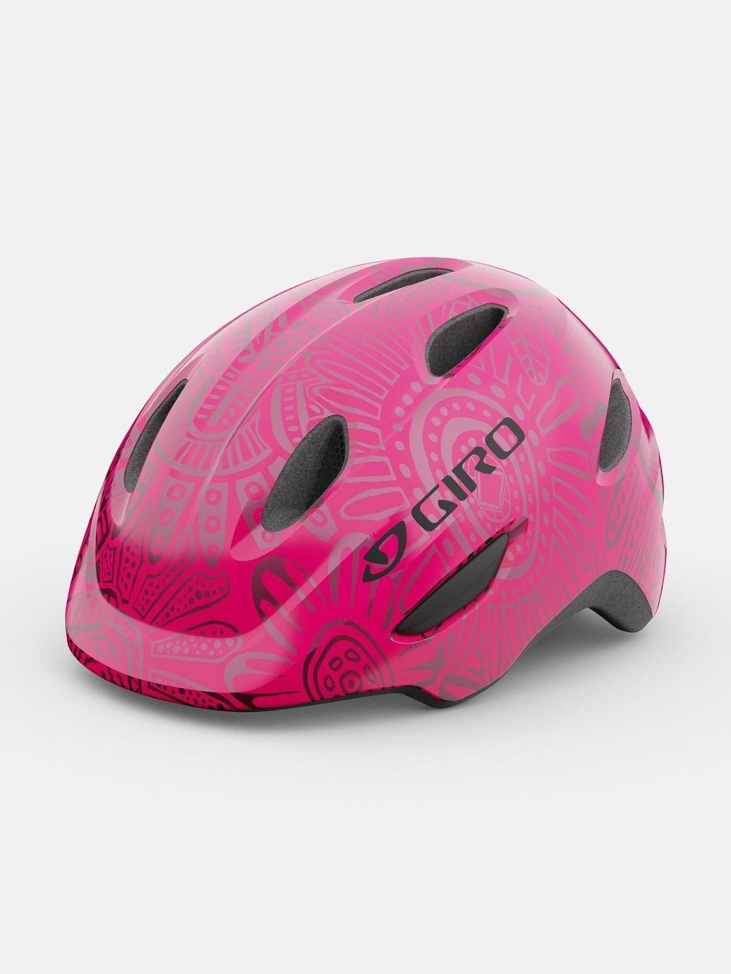 Giro youth deals scamp bike helmet