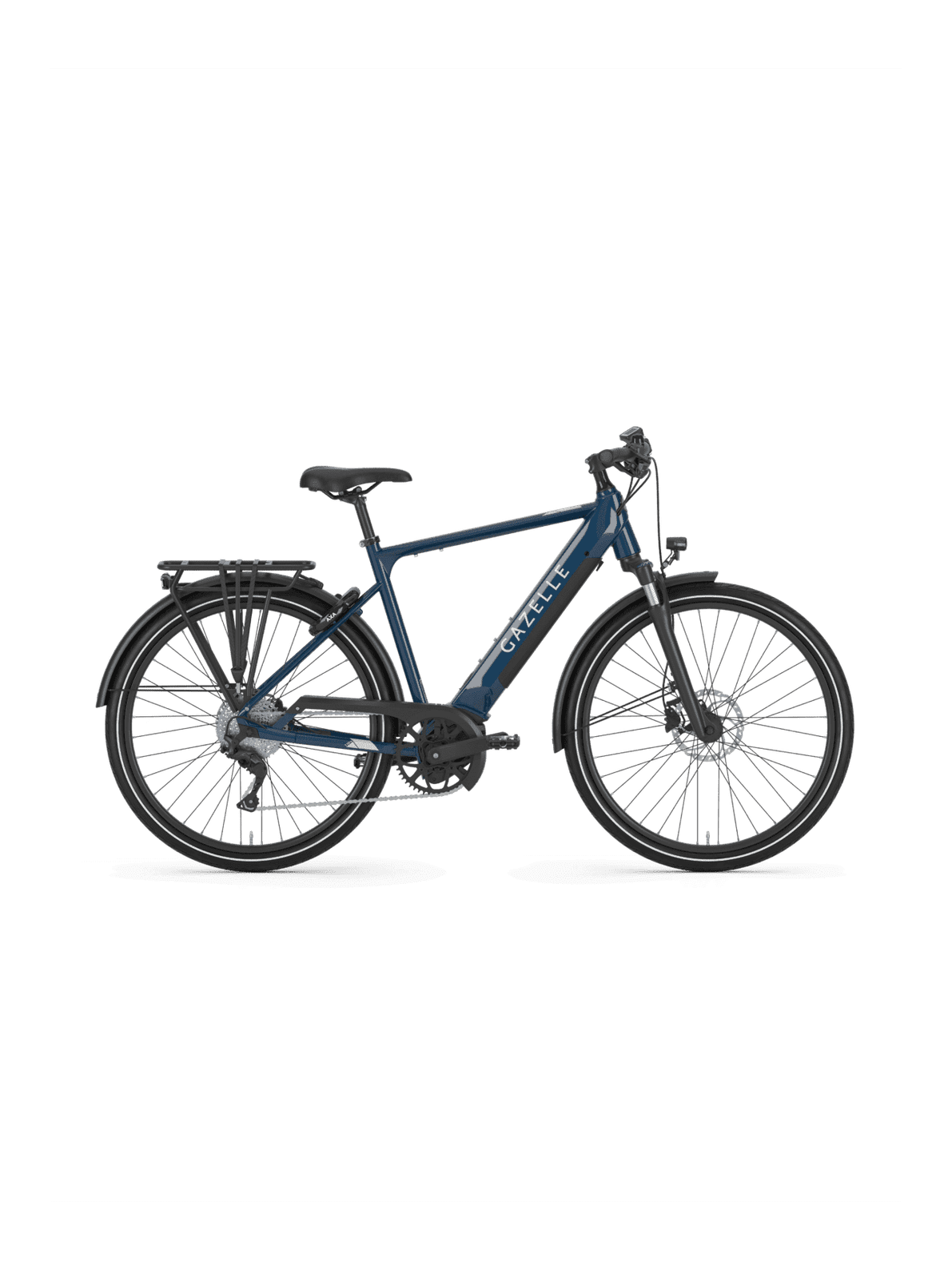 gazelle e bike trekking GAZELLE MEDEO T10+ – Trailside Recreation