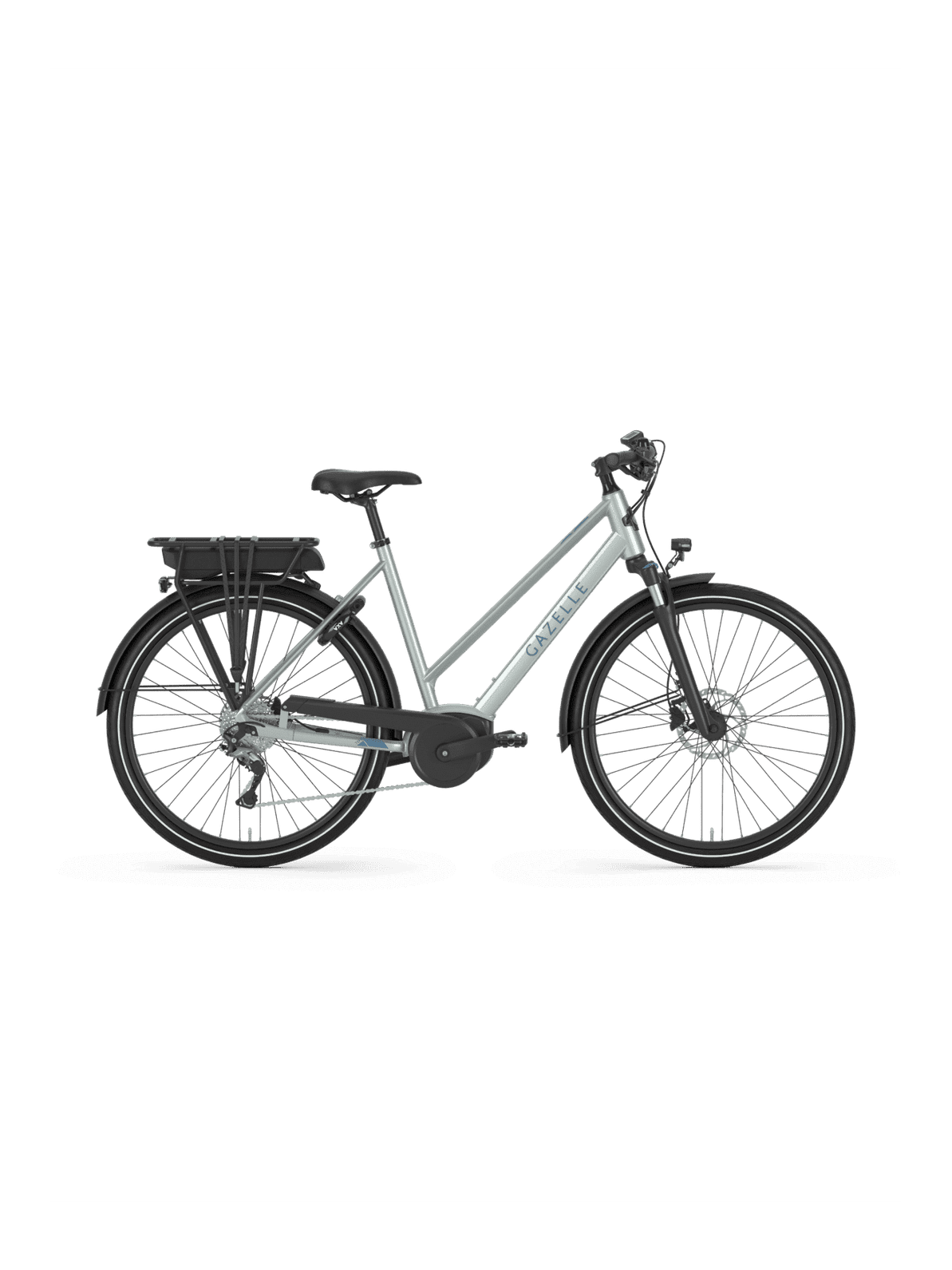 Gazelle Medeo T9 HMB