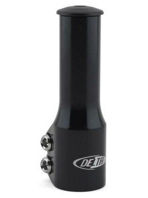 ALLOY A-HEAD STEM RISER 25.4 1-1/8" BLACK