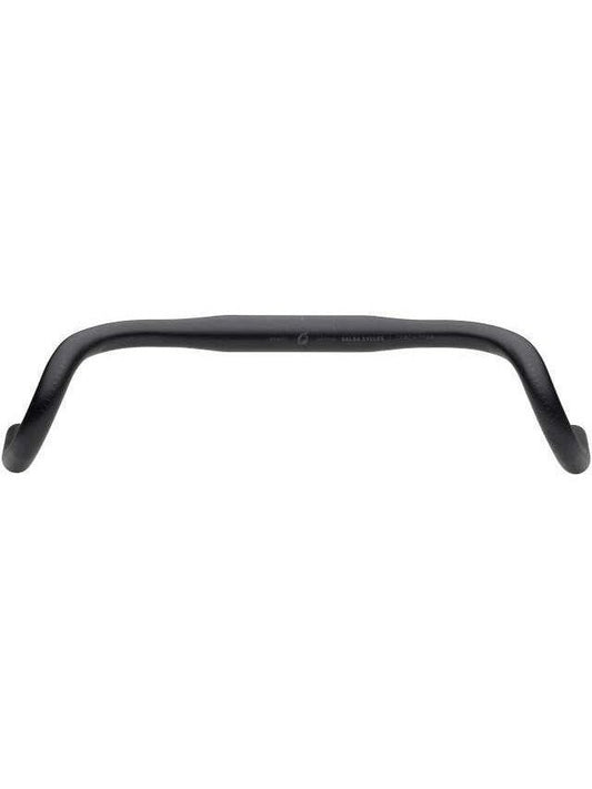 Salsa Cowchipper Drop Handlebar - Aluminum, 31.8mm, 42cm, Black