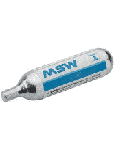 MSW CO2 Cartridge