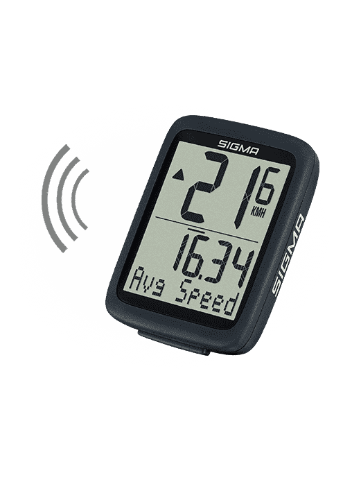 Sigma BC 8.0 WL Cycling Computer