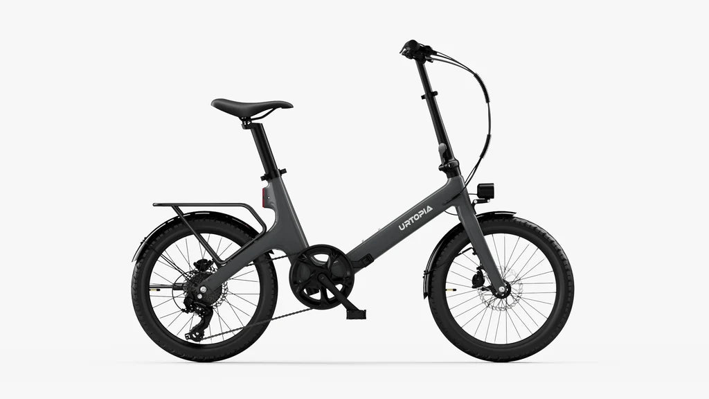 Carbon Fold Step-Thru E-Bike