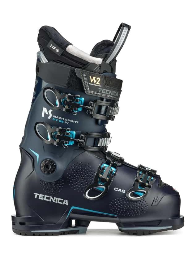 Tecnica Women's Mach Sport MV 85 W Ski Boots '23