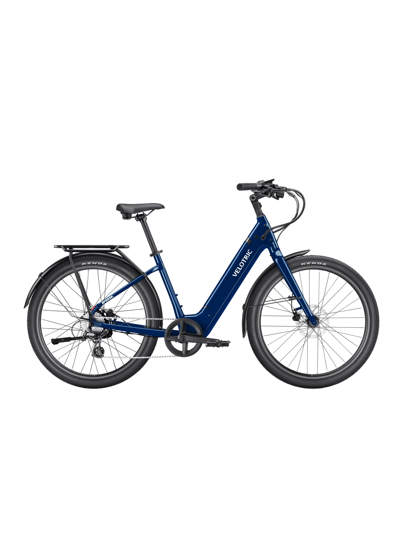 Velotric Breeze 1 Cruiser Ebike