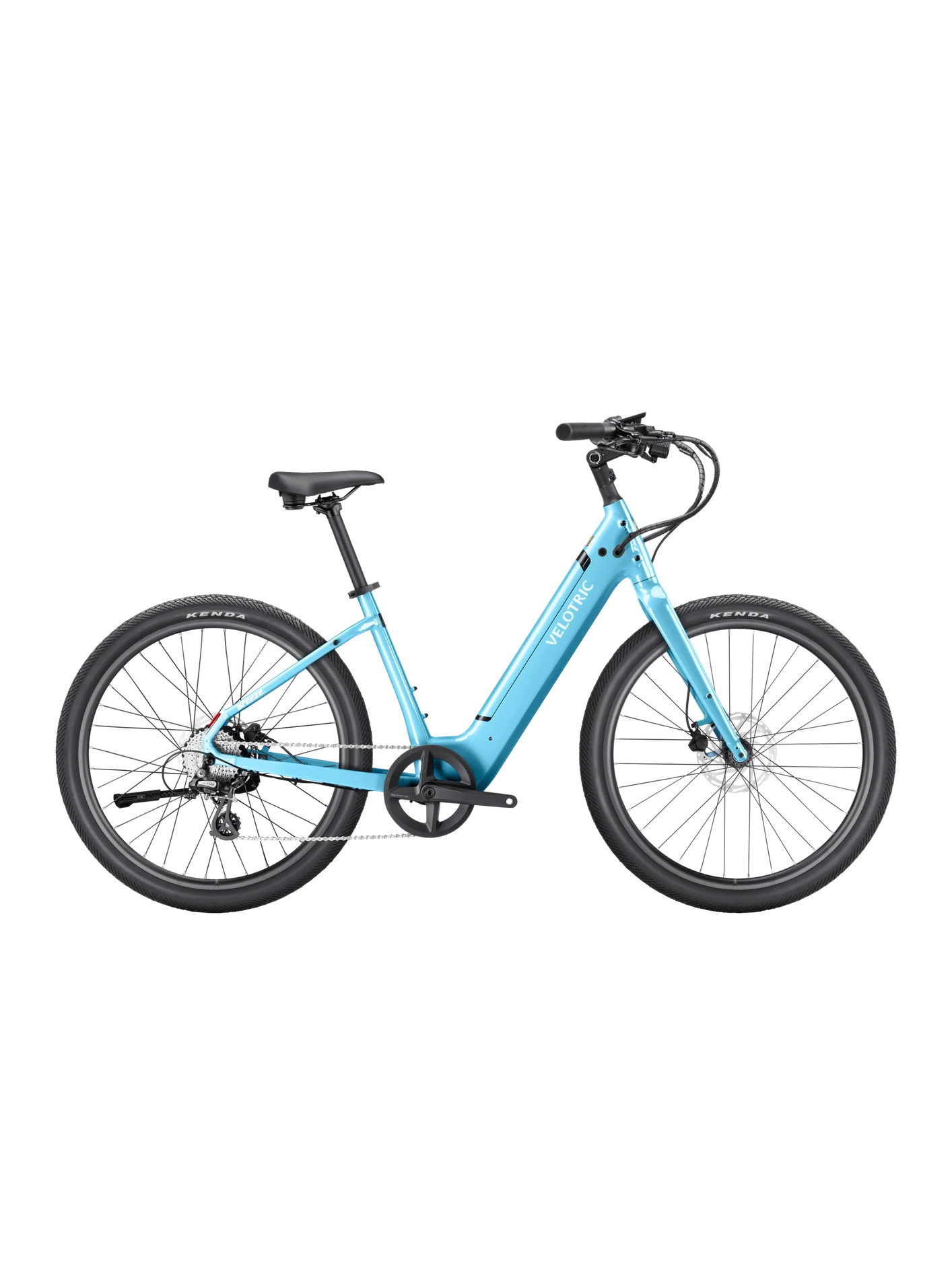 Velotric Breeze 1 Cruiser Ebike