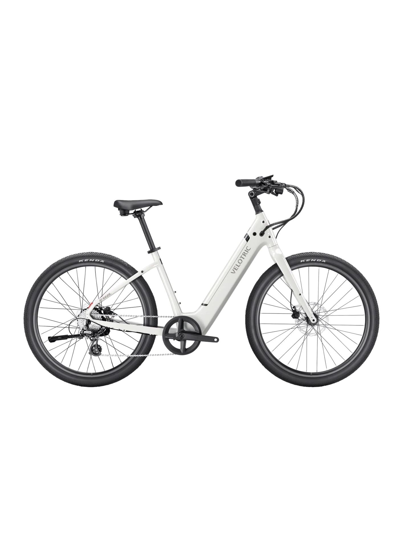 Velotric Breeze 1 Cruiser Ebike
