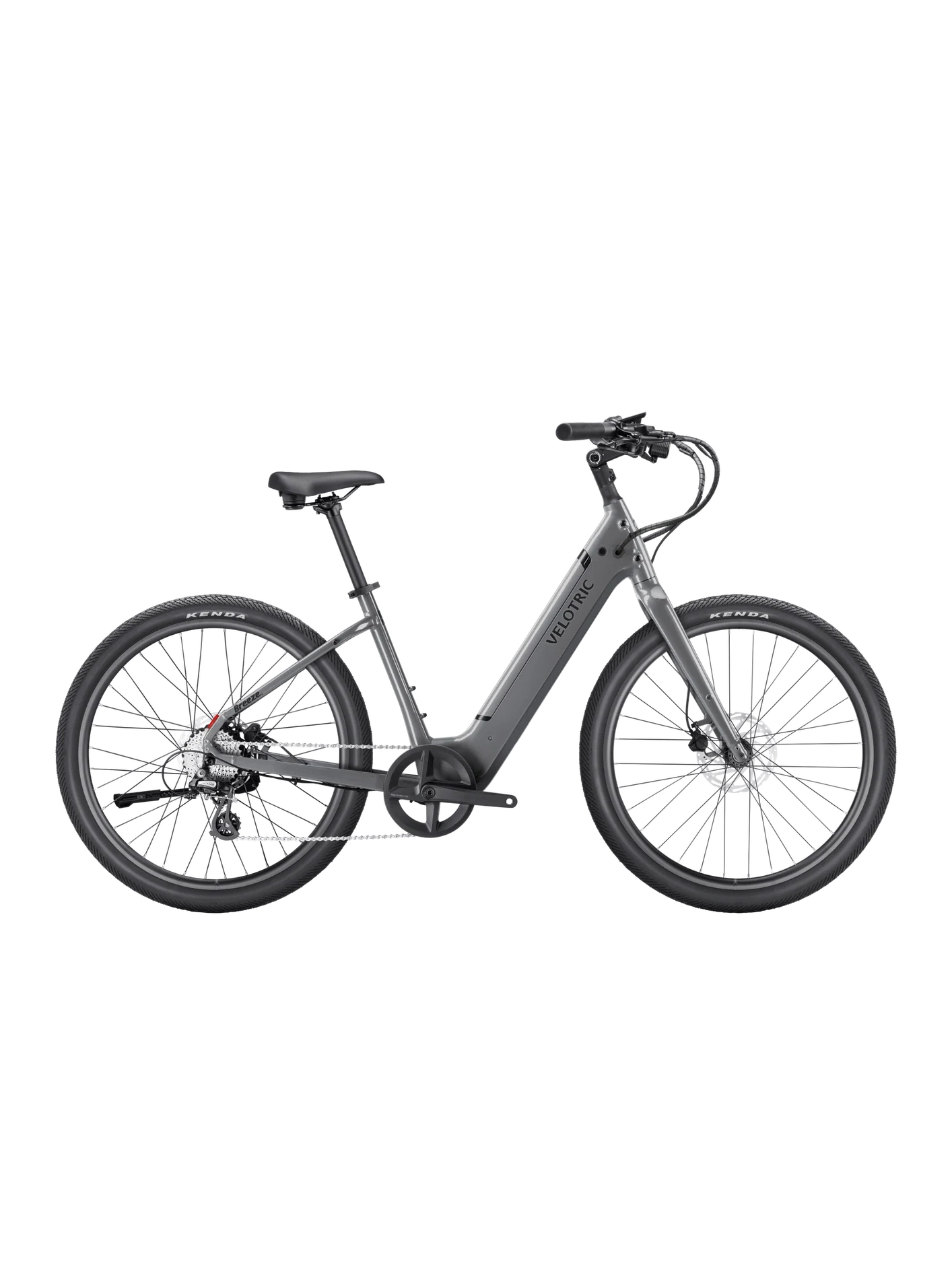 Velotric Breeze 1 Cruiser Ebike