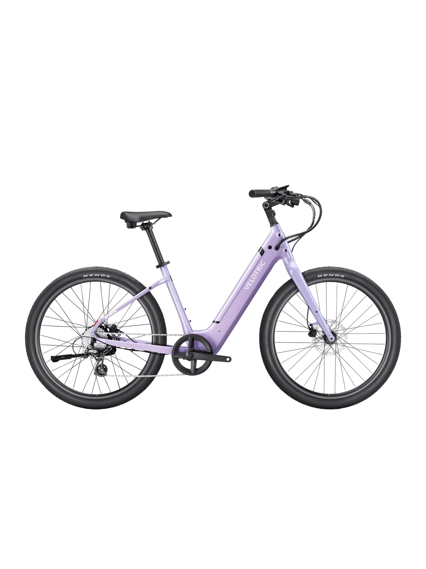 Velotric Breeze 1 Cruiser Ebike