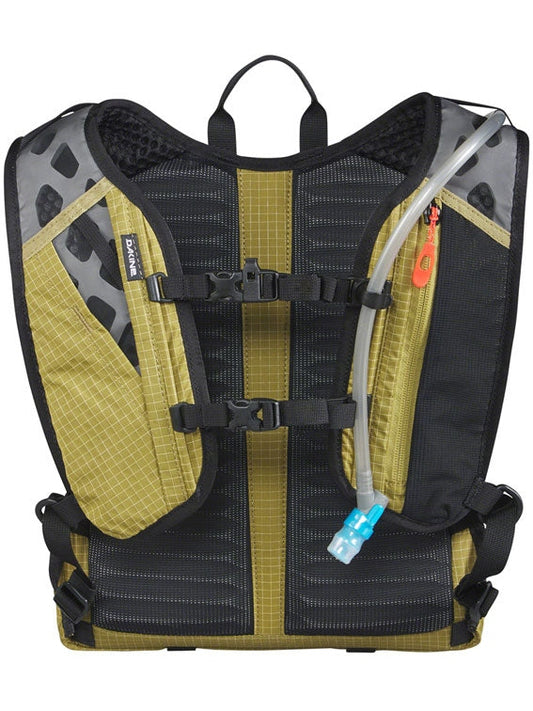 Dakine Syncline Hydration Pack - 8L, Green Moss