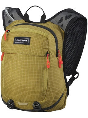 Dakine Syncline Hydration Pack - 8L, Green Moss