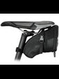 Topeak Aero Wedge Seat Bag - Strap-on, Large, Black