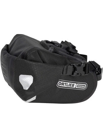 Ortlieb Two Saddle Bag Two 1.6L, Black