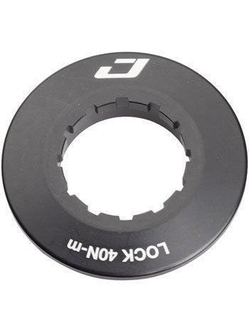 Jagwire Center Lock Disc Brake Rotor Lock Ring for 9-12mm Axles
