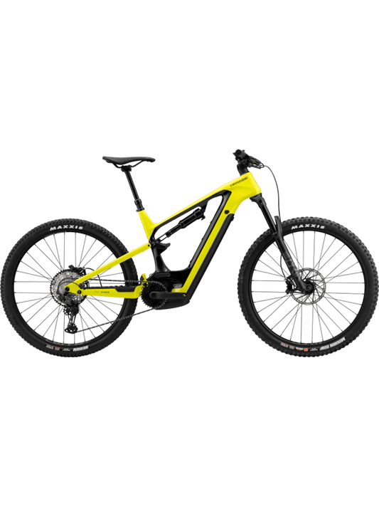 Cannondale Moterra Carbon 2