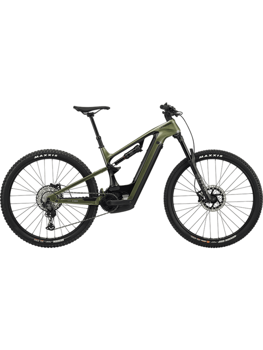 Cannondale Moterra Carbon 2