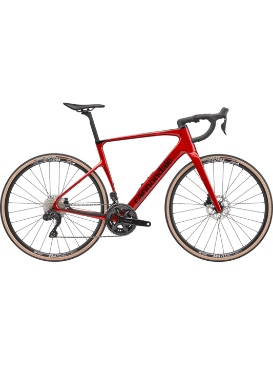 Cannondale Synapse Carbon 4