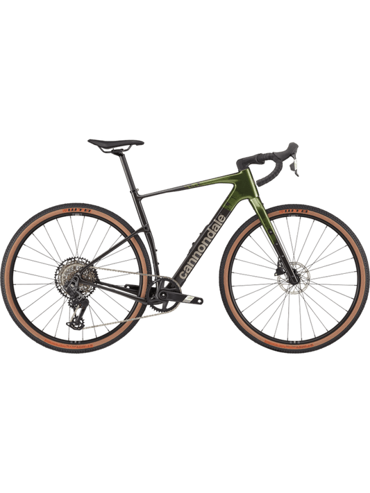 Cannondale Topstone Carbon 2 AXS