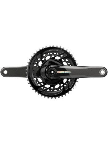 SRAM Force Crankset - 170mm, 2x 12-Speed, 46/33t