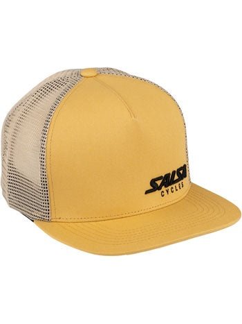 Salsa Goldenrod Logo Hat