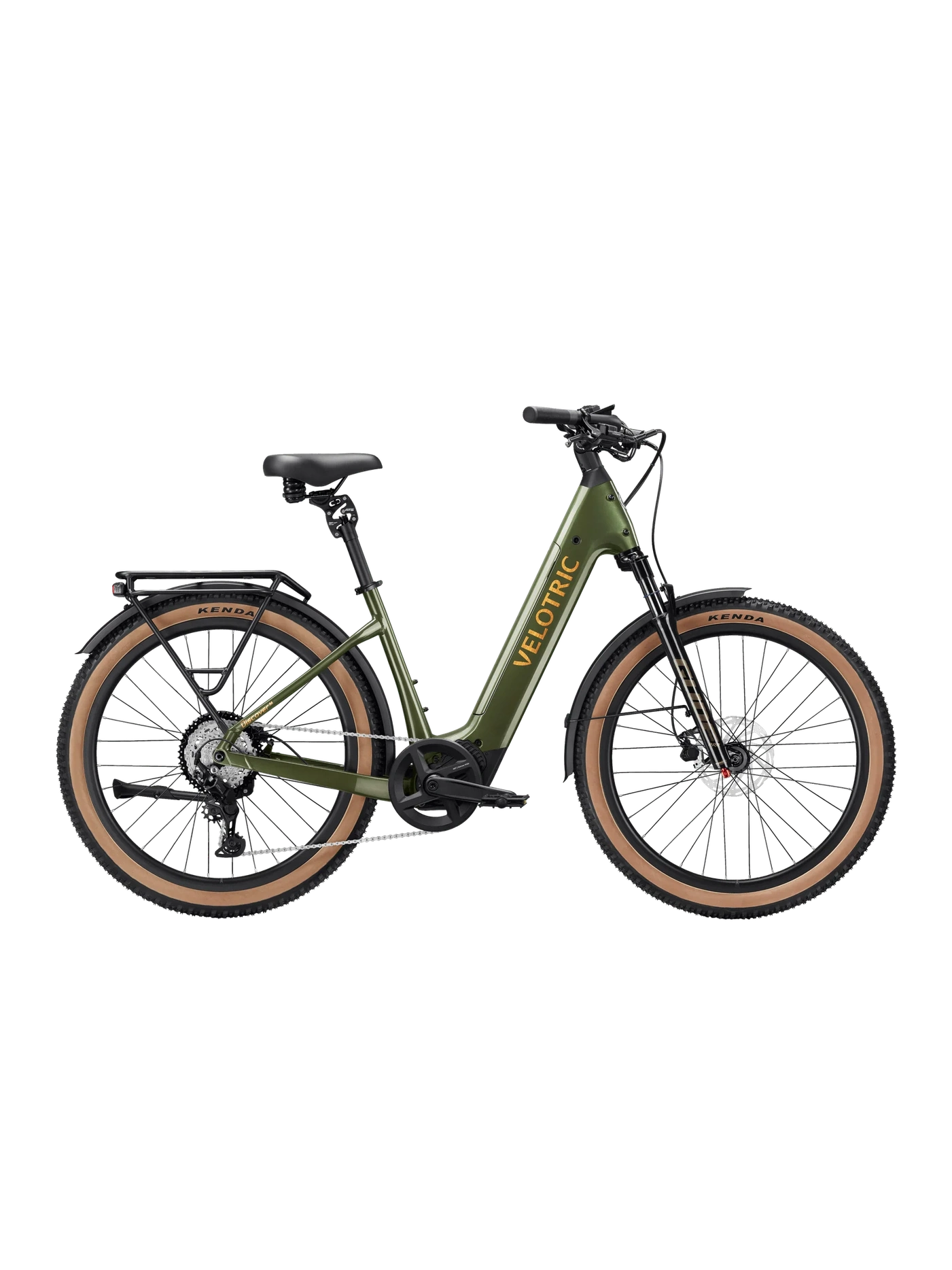 Velotric Discover M Ebike