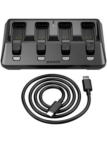 SRAM AXS eTap 4-Port Battery Base Charger