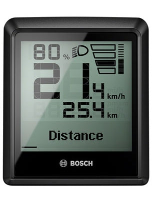 Bosch Intuvia 100 Display (BHU3200) - The smart system Compatible