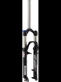 RockShox Recon Silver TK Suspension Fork - 26", 100 mm, 9 x 100 mm, 40 mm Offset, Black, C1