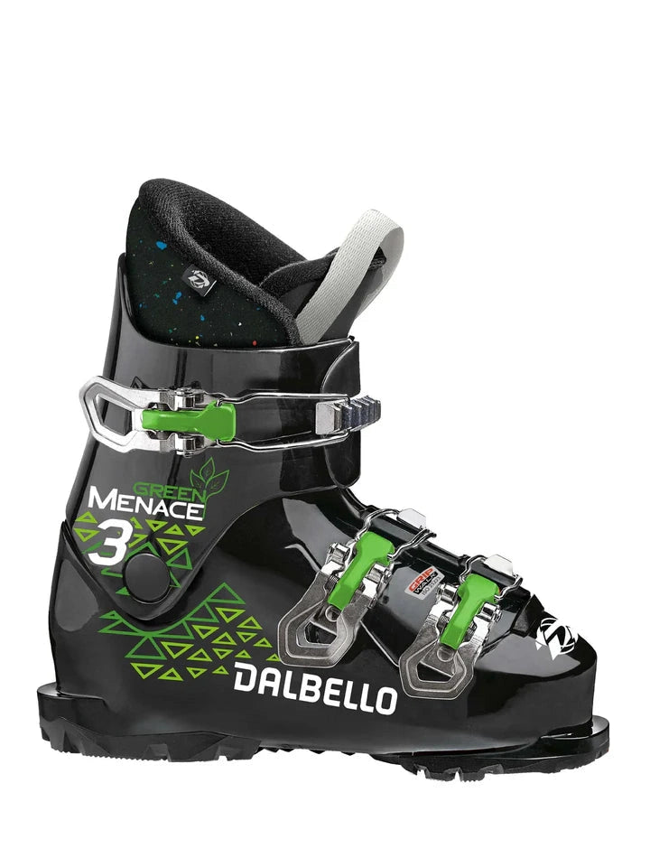 Dalbello Junior's Green Menace 3.0 GW Ski Boots 2024