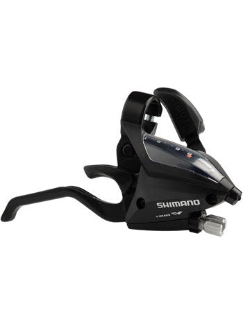 Shimano EF500 8-Speed Right Brake/Shift Lever, Black