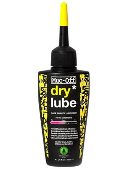 Muc-Off Bio Dry Bike Chain Lube - 50ml, Drip