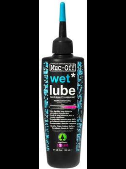 Muc-Off Bio Wet Bike Chain Lube - 120ml, Drip