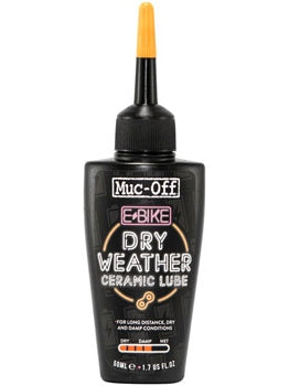 Muc-Off eBike Dry Lube - 50ml, Drip