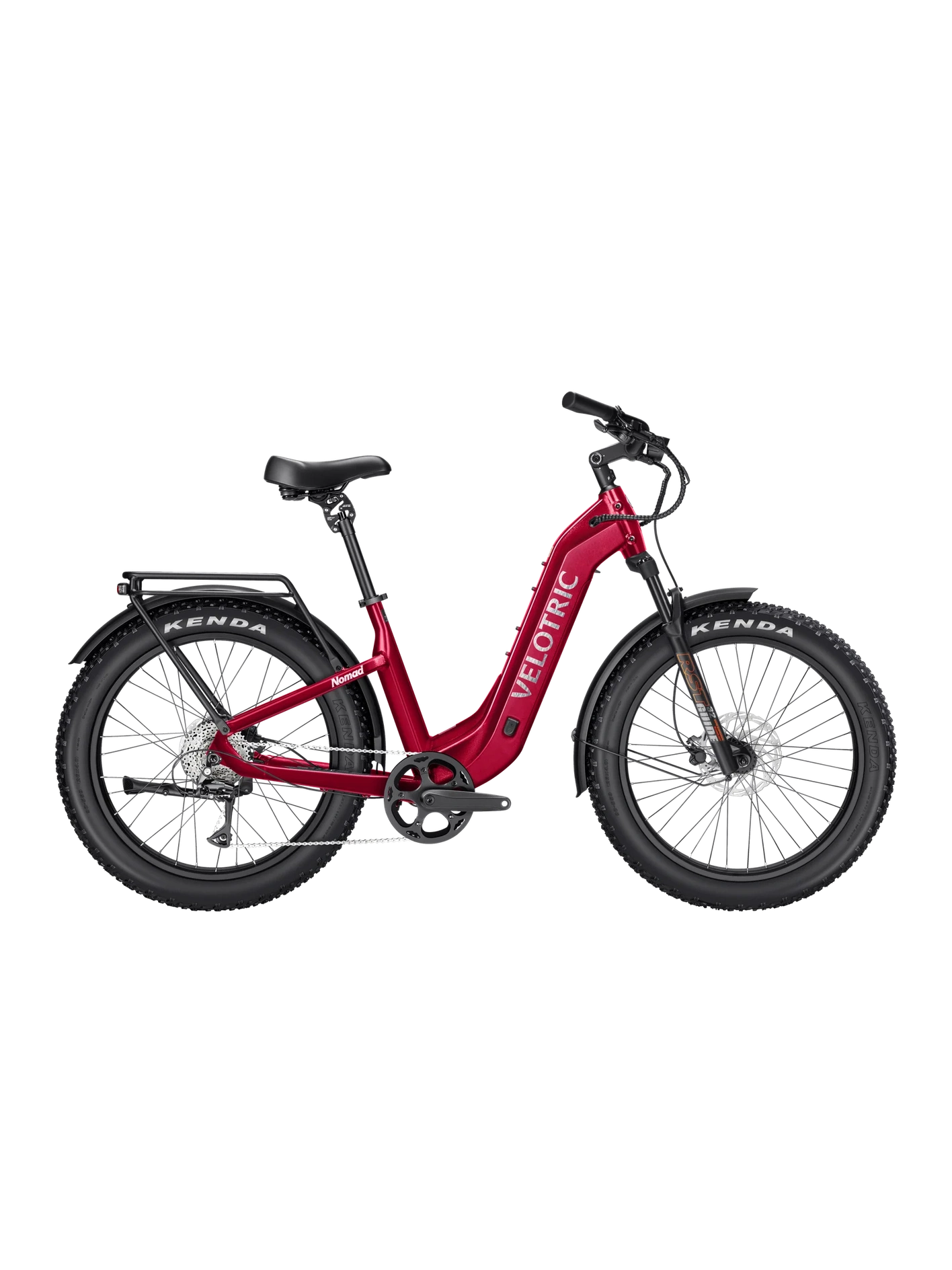 Velotric Nomad 2 Fat Tire Ebike