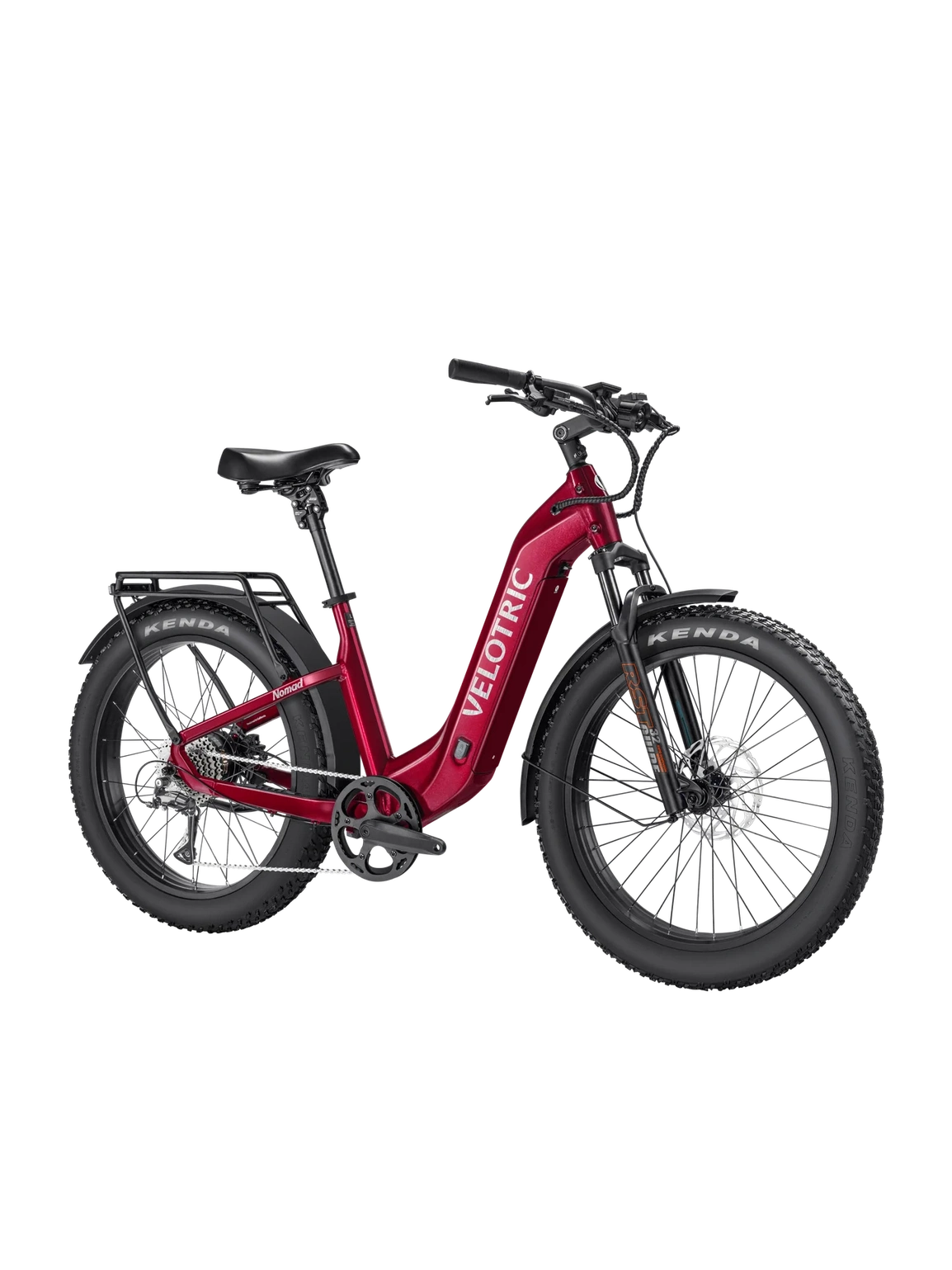Velotric Nomad 2 Fat Tire Ebike